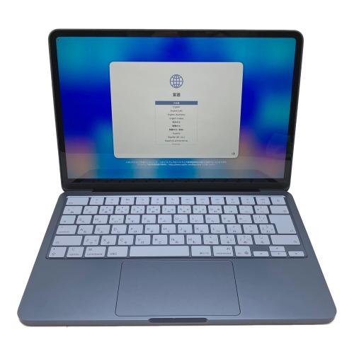 Apple (アップル) MacBook NEO インディゴ MHFF4J/A