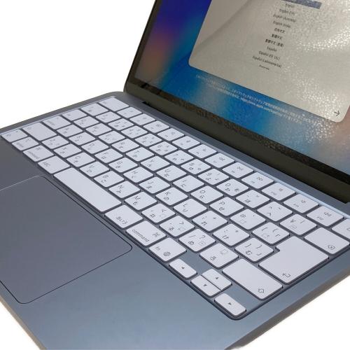 Apple (アップル) MacBook NEO インディゴ MHFF4J/A