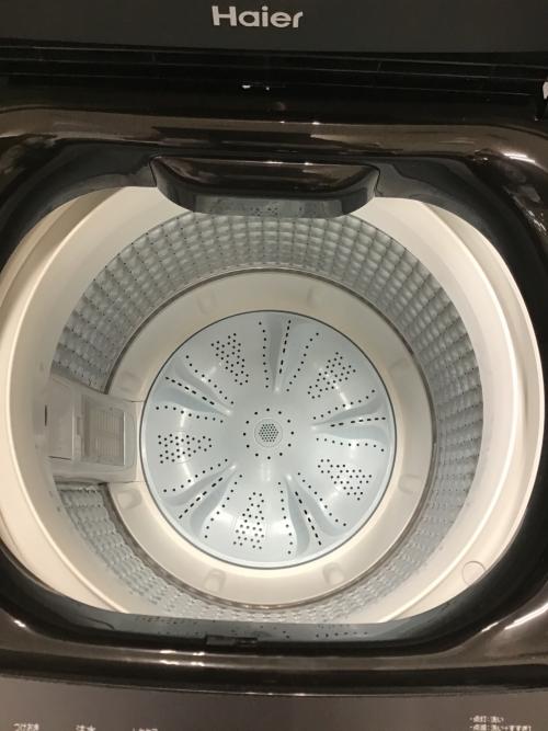 Haier (ハイアール) 全自動洗濯機 JW-U55MK 2024年製