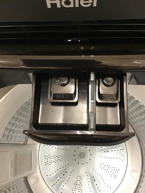 Haier (ハイアール) 全自動洗濯機 JW-U55MK 2024年製