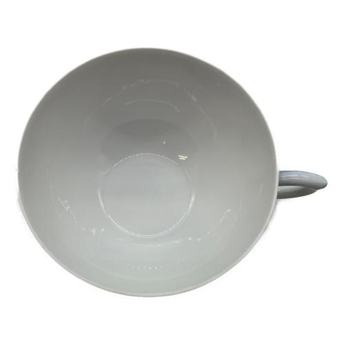 ROYAL COPENHAGEN (ロイヤル・コペンハーゲン) カップ&ソーサー ブルーフルーテッド・ハーフレース