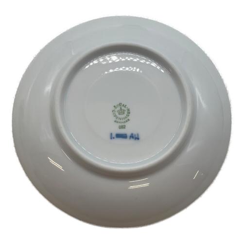 ROYAL COPENHAGEN (ロイヤル・コペンハーゲン) カップ&ソーサー ブルーフルーテッド・ハーフレース