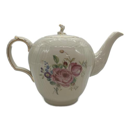ROYAL COPENHAGEN (ロイヤル・コペンハーゲン) ティーポット フリセンボー