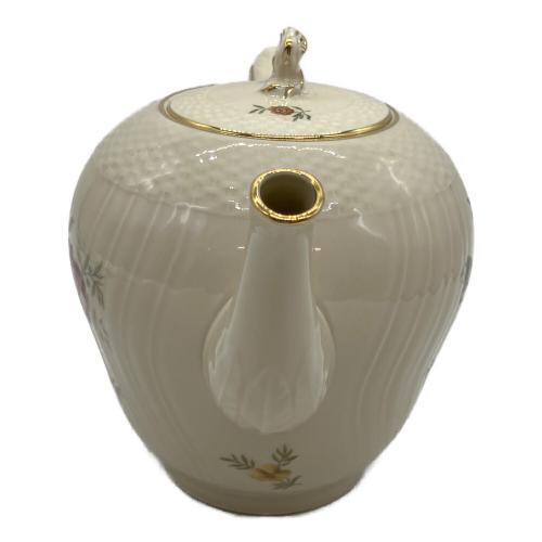ROYAL COPENHAGEN (ロイヤル・コペンハーゲン) ティーポット フリセンボー