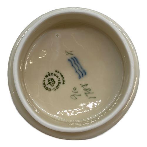ROYAL COPENHAGEN (ロイヤル・コペンハーゲン) ティーポット フリセンボー