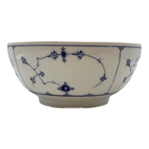 ROYAL COPENHAGEN (ロイヤル・コペンハーゲン) ボウル ブルーフルーテッド・プレイン