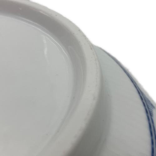ROYAL COPENHAGEN (ロイヤル・コペンハーゲン) ボウル ブルーフルーテッド・プレイン