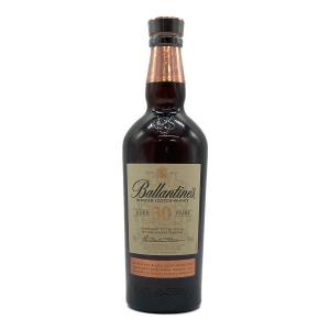 Ballantine's(バランタイン) スコッチウィスキー 30年 700ml