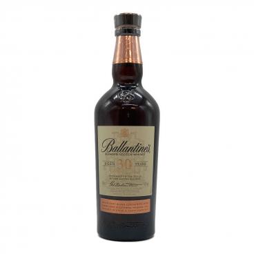 バランタイン スコッチウィスキー 30年 700ml｜トレファクONLINE