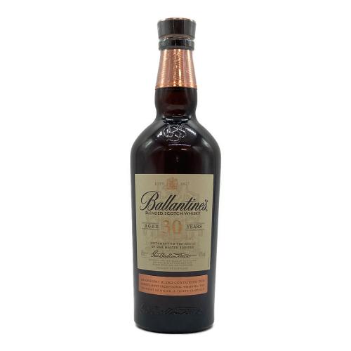 Ballantine's(バランタイン) スコッチウィスキー 30年 700ml
