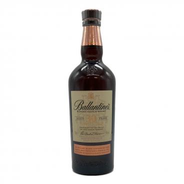 バランタイン (Ballantine's) スコッチウィスキー 750ml｜トレファクONLINE