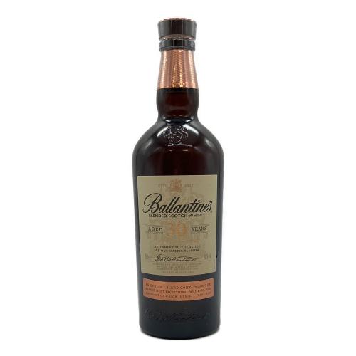 Ballantine's(バランタイン) スコッチウィスキー 30年 700ml