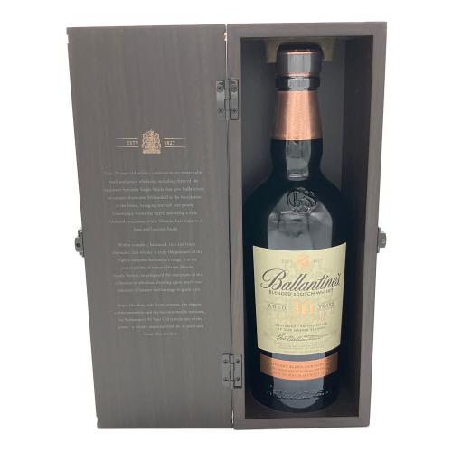 Ballantine's(バランタイン) スコッチウィスキー 30年 700ml