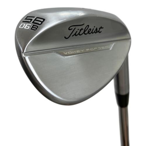 Titleist (タイトリスト) VOKEY FORGED ウェッジ 58°/06°K