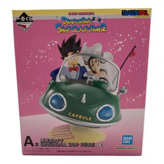 ドラゴンボール DRAGONBALL SANP FIGURE フィギュア A賞 DRAGONBALL SANP COLLECTION