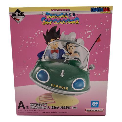 ドラゴンボール DRAGONBALL SANP FIGURE フィギュア A賞 DRAGONBALL SANP COLLECTION