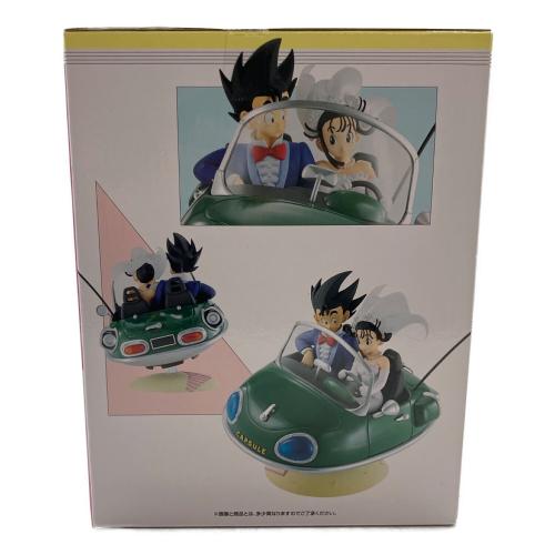 ドラゴンボール DRAGONBALL SANP FIGURE フィギュア A賞 DRAGONBALL SANP COLLECTION