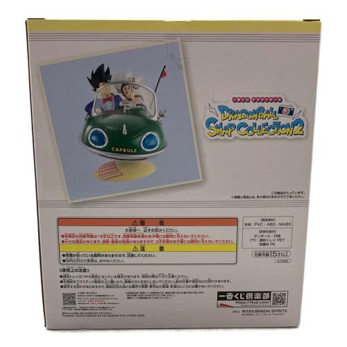 ドラゴンボール DRAGONBALL SANP FIGURE フィギュア A賞 DRAGONBALL SANP COLLECTION