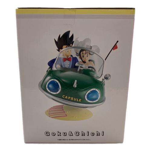 ドラゴンボール DRAGONBALL SANP FIGURE フィギュア A賞 DRAGONBALL SANP COLLECTION