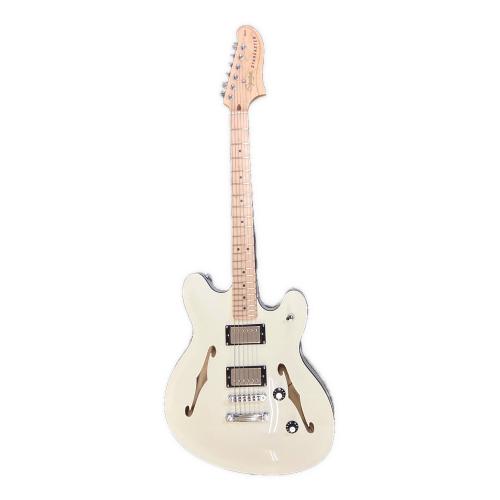 Squier by FENDER (スクワイア バイ フェンダー) スクワイヤー ストラトキャスター エレキギター