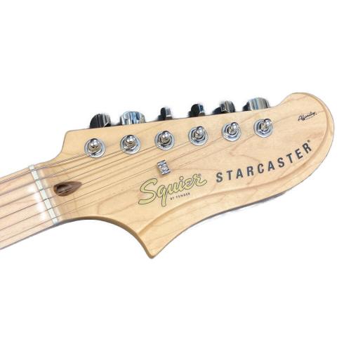 Squier by FENDER (スクワイア バイ フェンダー) スクワイヤー ストラトキャスター エレキギター