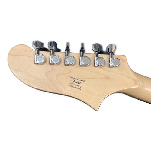 Squier by FENDER (スクワイア バイ フェンダー) スクワイヤー ストラトキャスター エレキギター