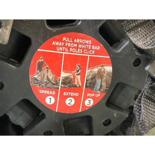 Coleman (コールマン) インスタントテント 4010036920