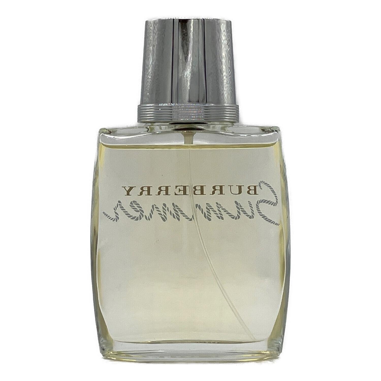 BURBERRY (バーバリー) オードトワレ メンズ サマーフォーメン 100ml