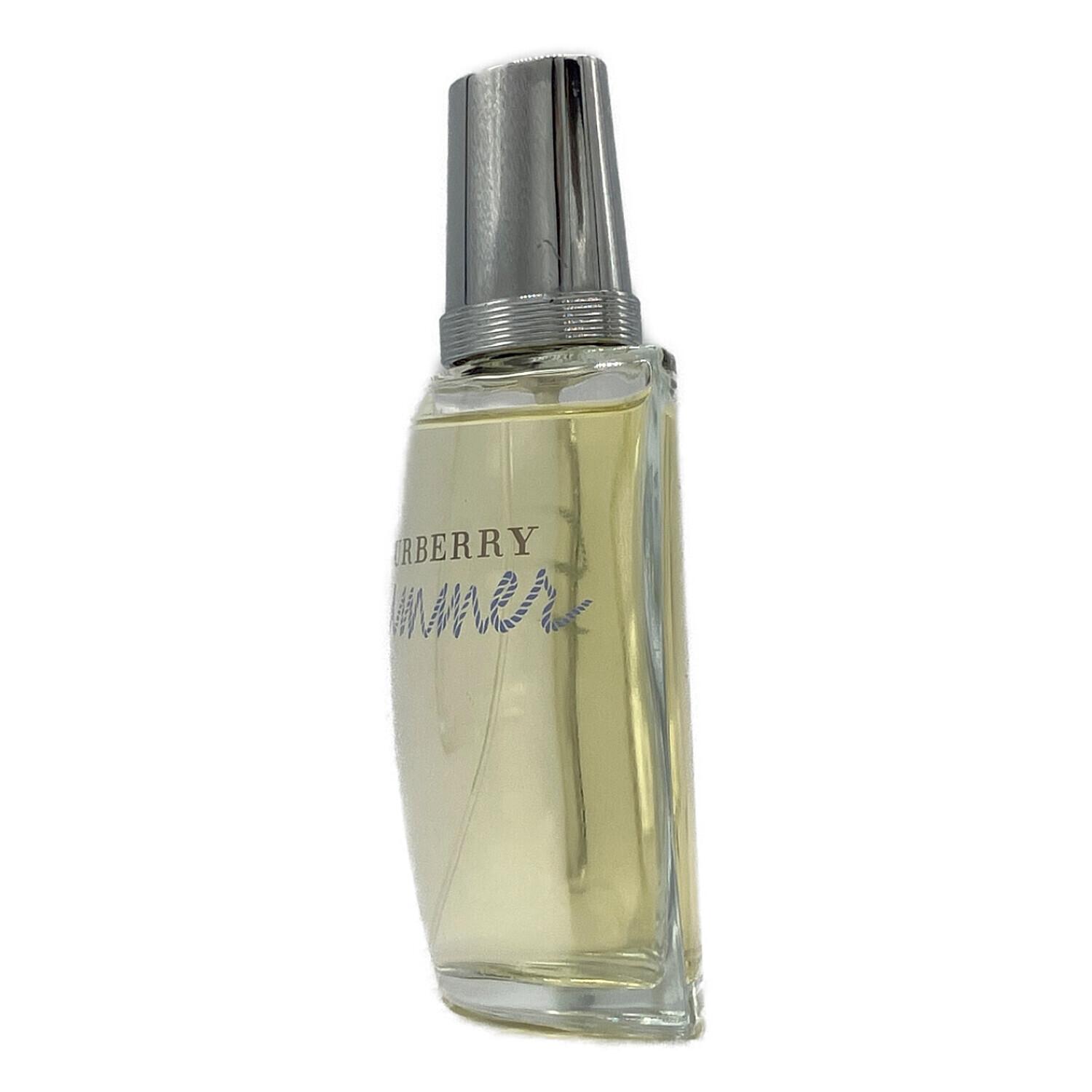 BURBERRY (バーバリー) オードトワレ メンズ サマーフォーメン 100ml