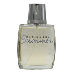 BURBERRY (バーバリー) オードトワレ メンズ サマーフォーメン 100ml 残量80%-99%
