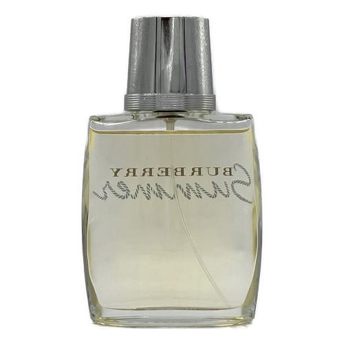BURBERRY (バーバリー) オードトワレ メンズ サマーフォーメン 100ml 残量80%-99%