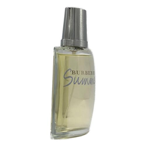 BURBERRY (バーバリー) オードトワレ メンズ サマーフォーメン 100ml 残量80%-99%