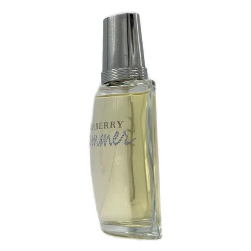 BURBERRY (バーバリー) オードトワレ メンズ サマーフォーメン 100ml 残量80%-99%