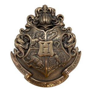 HARRY POTTER(ハリーポッター）ホグワーツ校章ウォールアート キャラクターグッズ