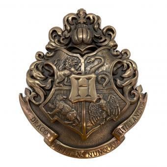 HARRY POTTER(ハリーポッター）ホグワーツ校章ウォールアート キャラクターグッズ
