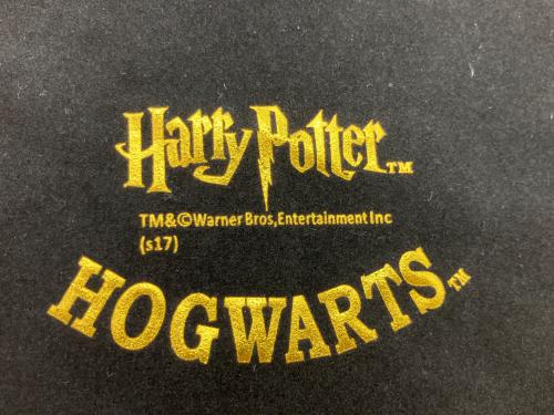 HARRY POTTER(ハリーポッター）ホグワーツ校章ウォールアート キャラクターグッズ