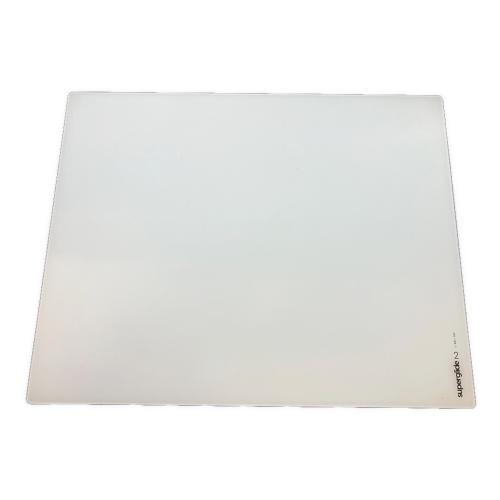 Superglide Glass Mousepad v2 マウスパッド