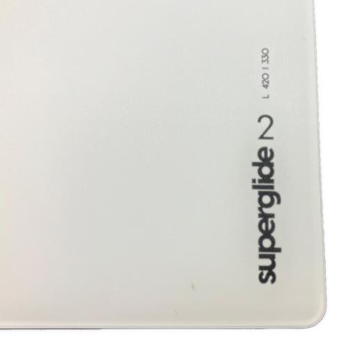 Superglide Glass Mousepad v2 マウスパッド