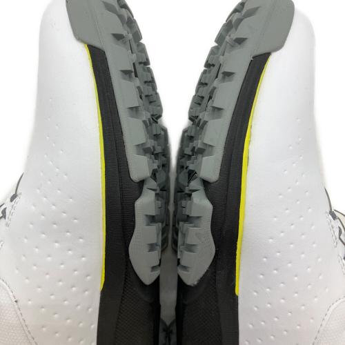 BRIDGESTONE (ブリヂストン) ゴルフシューズ SH2505 メンズ SIZE 25.5cm ホワイト