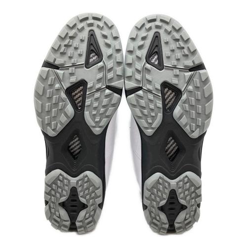 BRIDGESTONE (ブリヂストン) ゴルフシューズ SH2505 メンズ SIZE 25.5cm ホワイト