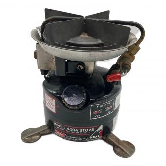 Coleman (コールマン) シングルガスバーナー 400A STOVE/PEAK 1 1987年製 動作未確認 PSLPG無し