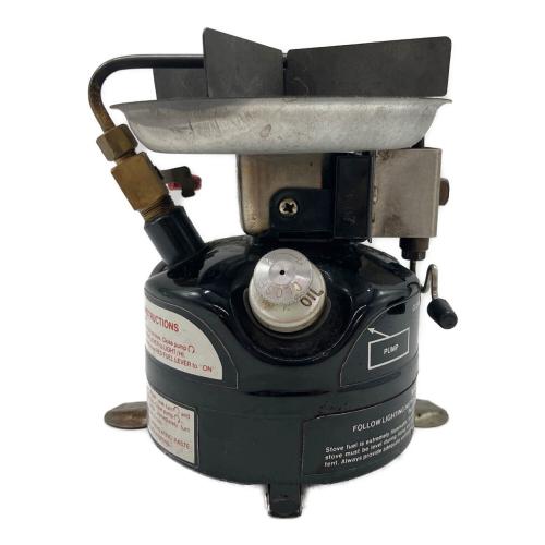 Coleman (コールマン) シングルガスバーナー 400A STOVE/PEAK 1 1987年製 動作未確認 PSLPG無し