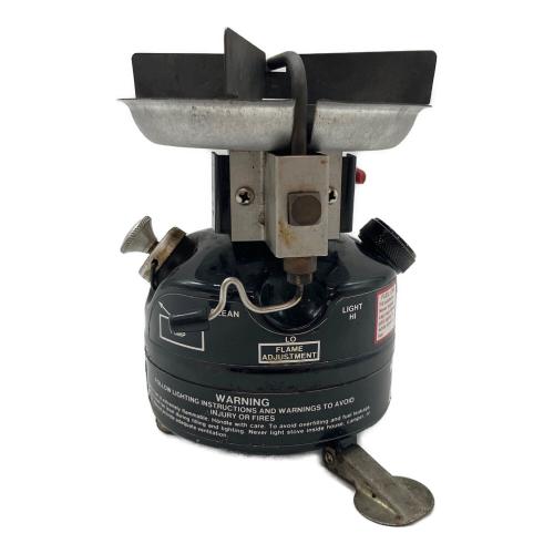 Coleman (コールマン) シングルガスバーナー 400A STOVE/PEAK 1 1987年製 動作未確認 PSLPG無し