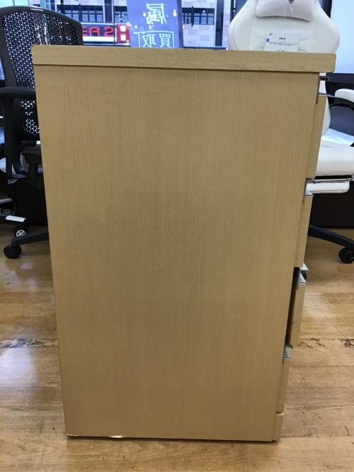 ニトリ チェスト 113 ナチュラル イーグル3