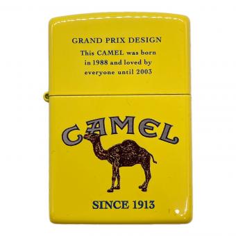 ZIPPO (ジッポ) オイルライター CAMEL CLUB JT「よみがえれ！みんなのキャメル総選挙」キャンペーン / 非売品　2020年製