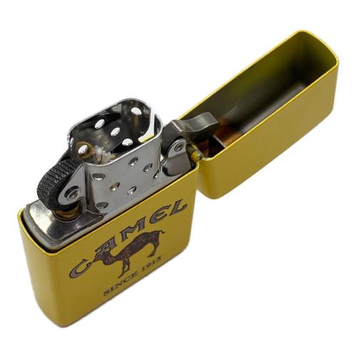 ZIPPO (ジッポ) オイルライター CAMEL CLUB JT「よみがえれ！みんなのキャメル総選挙」キャンペーン / 非売品　2020年製
