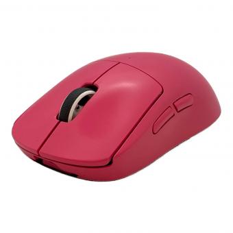 LOGICOOL (ロジクール) ゲーミングマウス G PRO X SUPERLIGHT G-PPD-003WL-MG