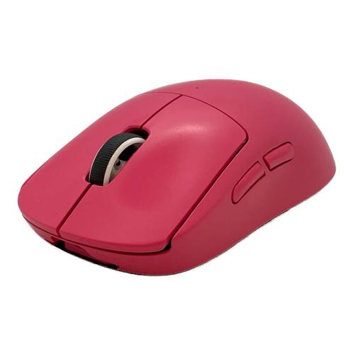 LOGICOOL (ロジクール) ゲーミングマウス G PRO X SUPERLIGHT G-PPD-003WL-MG