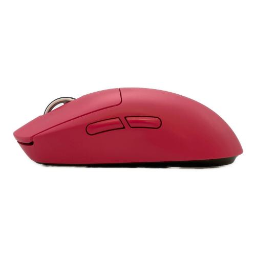 LOGICOOL (ロジクール) ゲーミングマウス G PRO X SUPERLIGHT G-PPD-003WL-MG