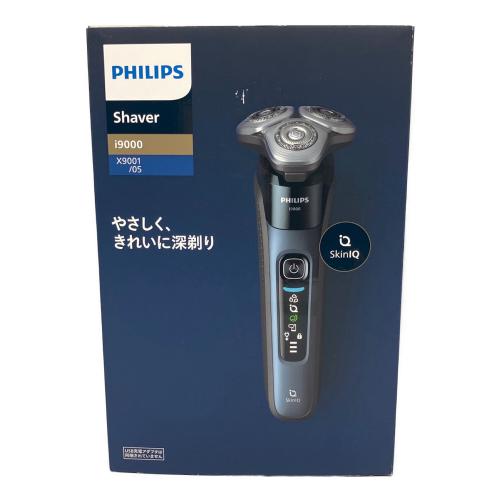 Philips (フィリップス) シェーバー X9001/05 i9000
